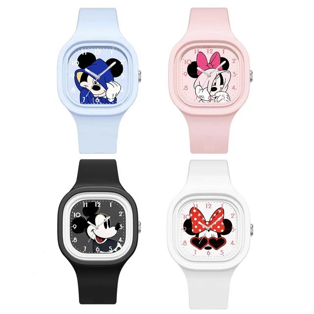 reloj inteligente mickey mouse - Cómo poner a Mickey en el Apple Watch