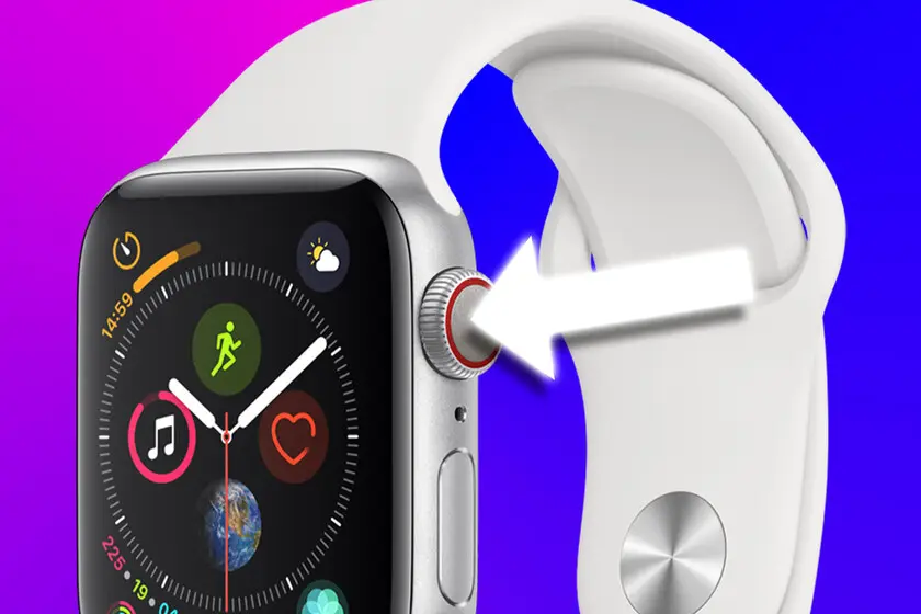 bloquear reloj inteligente - Cómo poner bloqueo en el Apple Watch