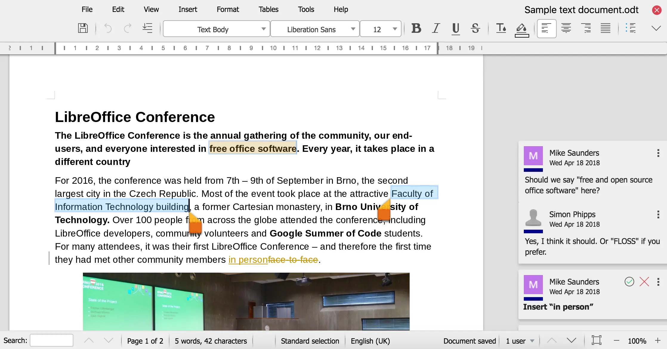 Búsqueda inteligente en la web en LibreOffice Writer - Cómo poner buscador en LibreOffice busqueda inteligente en la web en libreoffice writer - Cómo poner buscador en LibreOffice