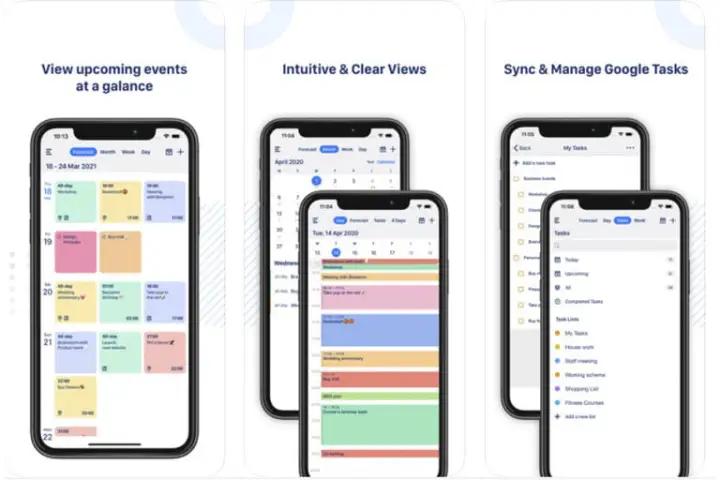 app calendario inteligente - Cómo poner calendario en móvil