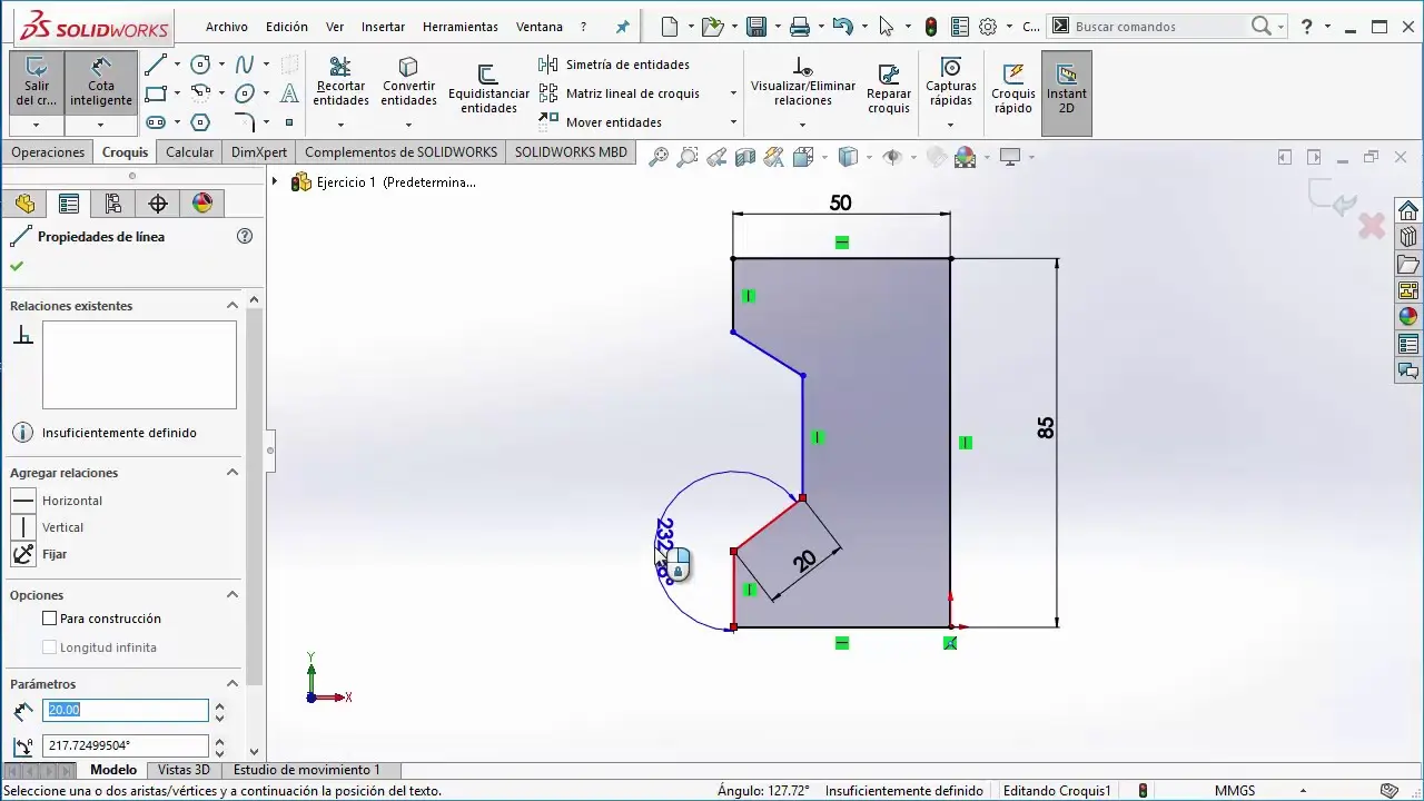 comando acotacion inteligente - Cómo poner cotas en AutoCAD inglés