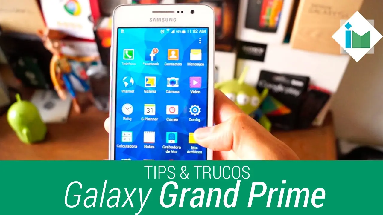 Cambio de Red Inteligente Grand Prime - Cómo poner datos Samsung Galaxy Grand Prime cambio de red inteligente grand prime - Cómo poner datos Samsung Galaxy Grand Prime