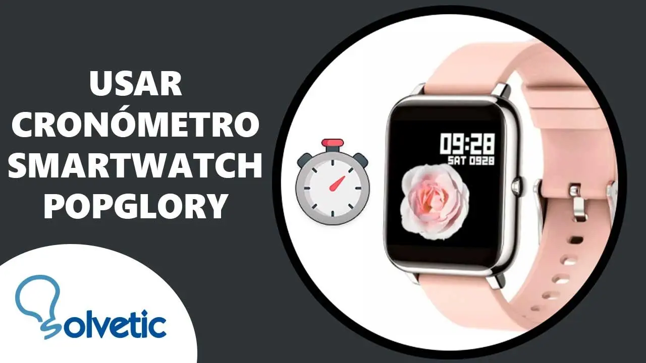 como descargar un cronometro en un reloj inteligente - Cómo poner el cronómetro en un smartwatch