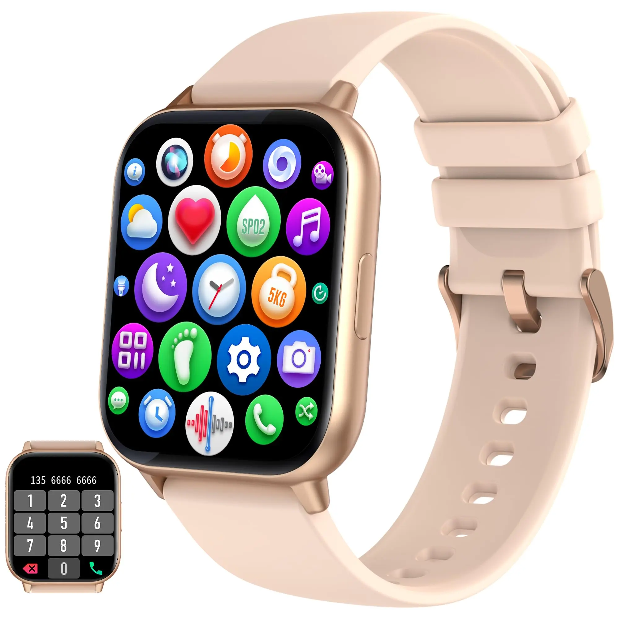 reloj inteligente con galeria de fotos - Cómo poner fotos en el Smart Watch