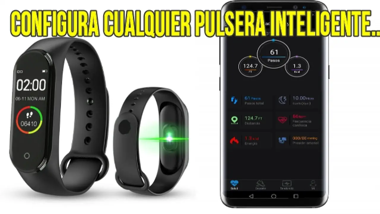 app para pulsera inteligente para win10 - Cómo poner reloj en pantalla PC Windows 10