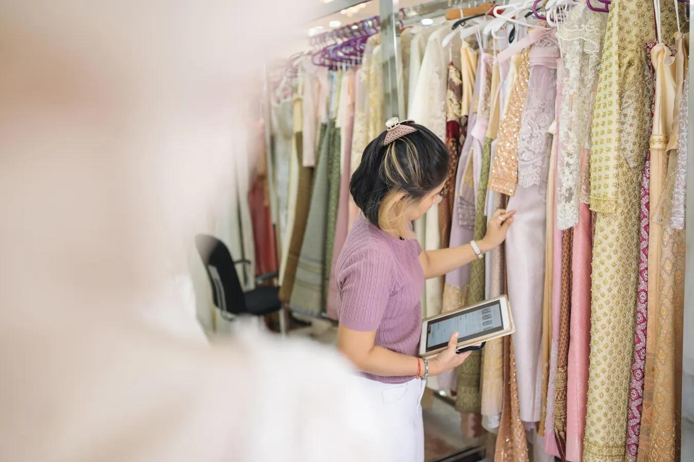 alibsba y la compra de moda inteligencia artificial - Cómo predice la IA las tendencias de la moda