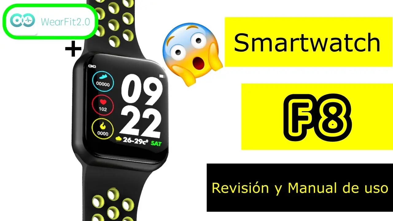 como activar el bluetooth de mi pulsera inteligente wearfit - Cómo prender el Bluetooth del Watch 8