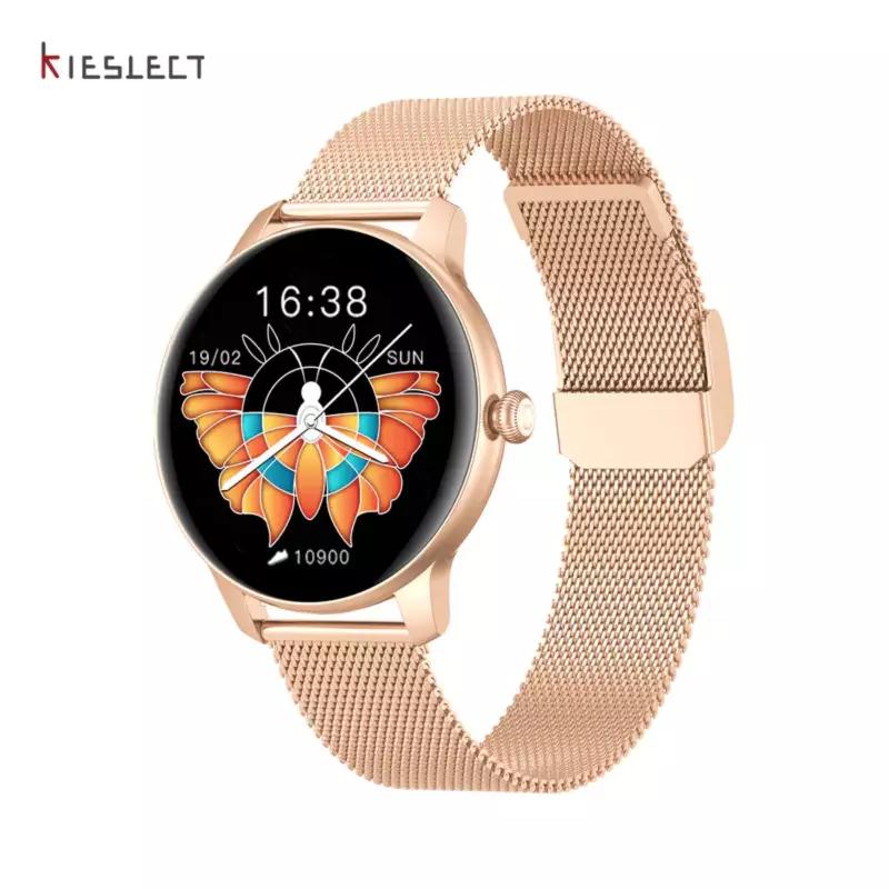 Reloj inteligente mujer Xiaomi Kieslect L11 Smartwatch: la combinación perfecta de estilo y tecnología - Cómo prender reloj Kieslect reloj inteligente mujer xiaomi kieslect l11 smartwatch - Cómo prender reloj Kieslect