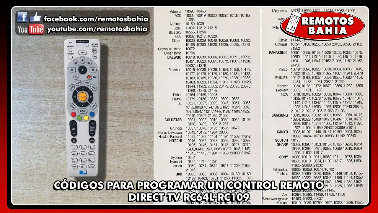 Código para control inteligente de TV Noblex - Cómo prender tele Noblex codigo tv noblex para control inteligente - Cómo prender tele Noblex