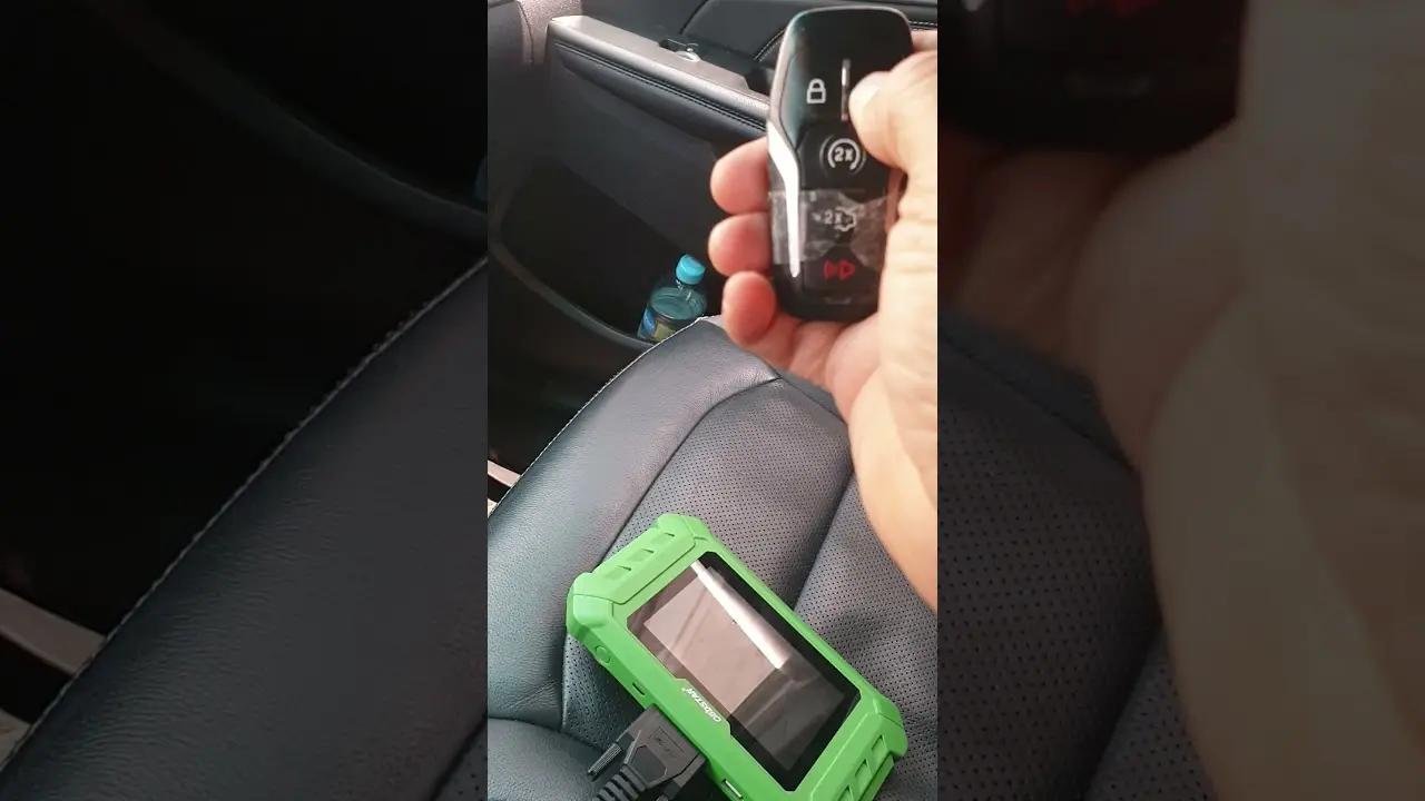 Programar llave inteligente Ford: Tutorial paso a paso - Cómo programo mi llave de repuesto Ford programar llave inteligente ford - Cómo programo mi llave de repuesto Ford