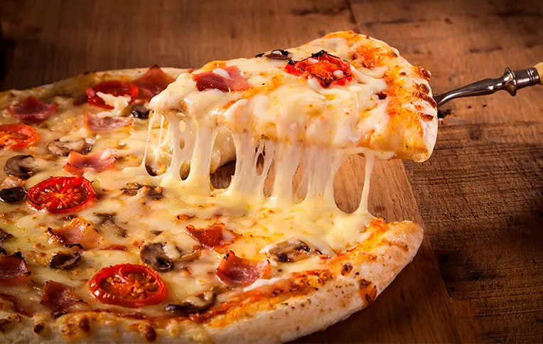 El poder del anuncio de pizza generado por inteligencia artificial - Cómo promocionar una pizza anuncio pizza inteligencia artificial - Cómo promocionar una pizza