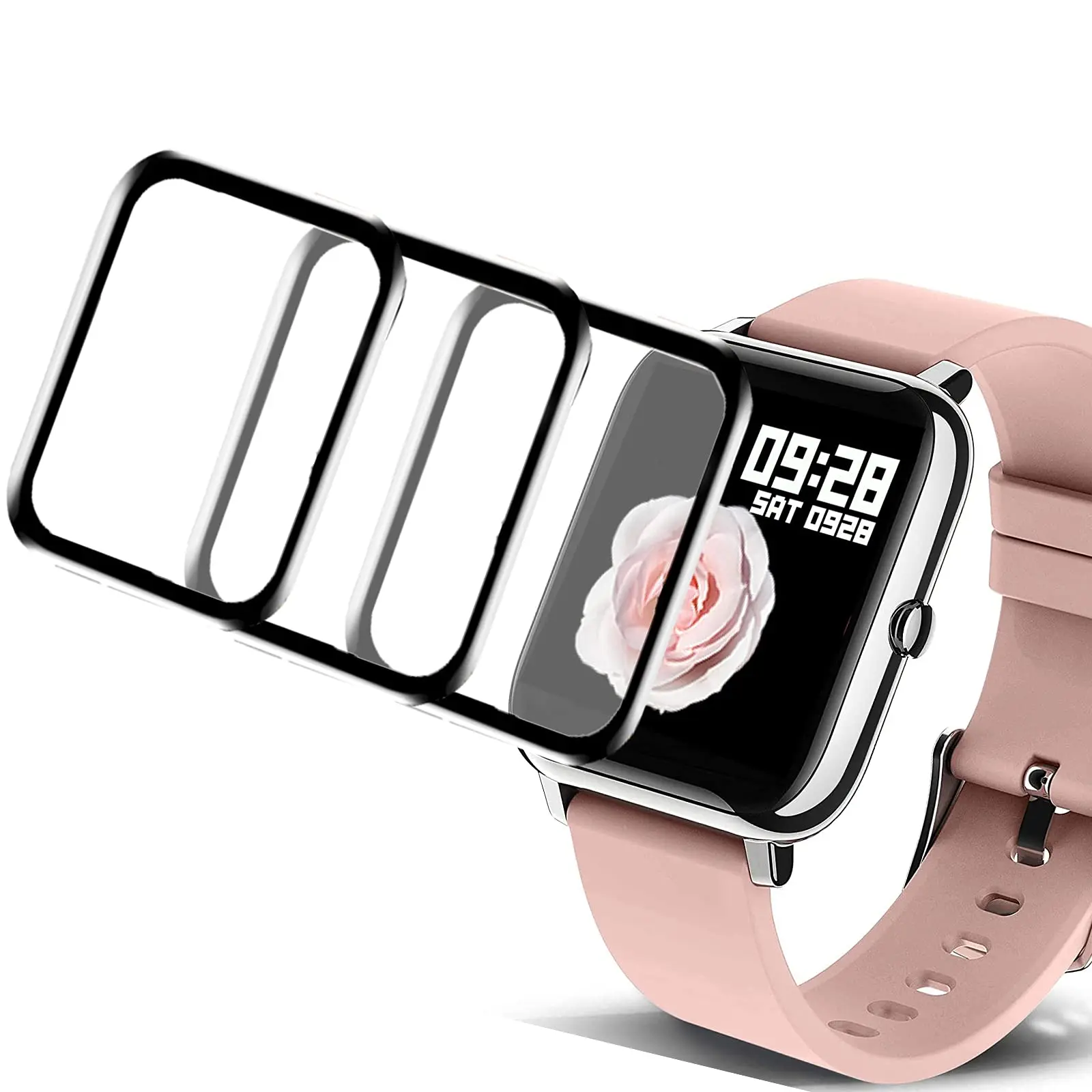 protector de pantalla para reloj inteligente - Cómo proteger la pantalla de mi reloj inteligente
