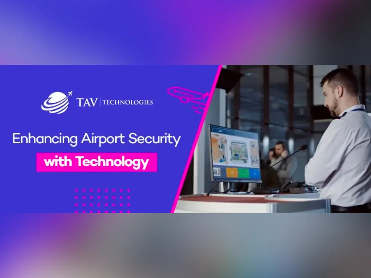 inteligencia artificial en aeropuertos - Cómo puede la tecnología mejorar la seguridad y la protección de los aeropuertos