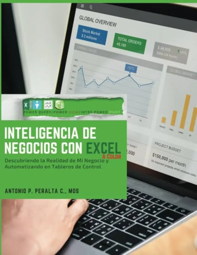 inteligencia de negocios con excel - Cómo puede resultar útil Excel en inteligencia empresarial