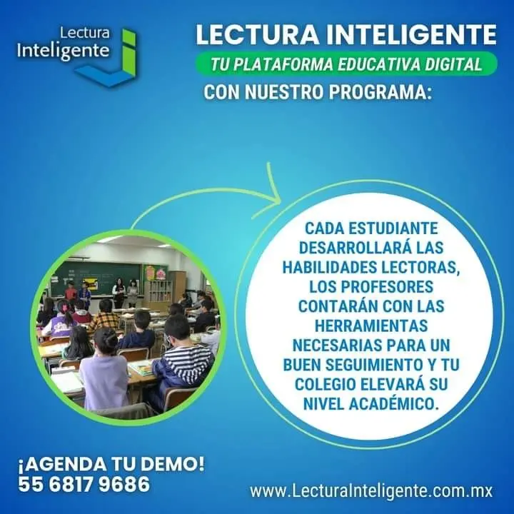 plataforma lectura inteligente - Cómo puede un estudiante como usted facilitarle la lectura