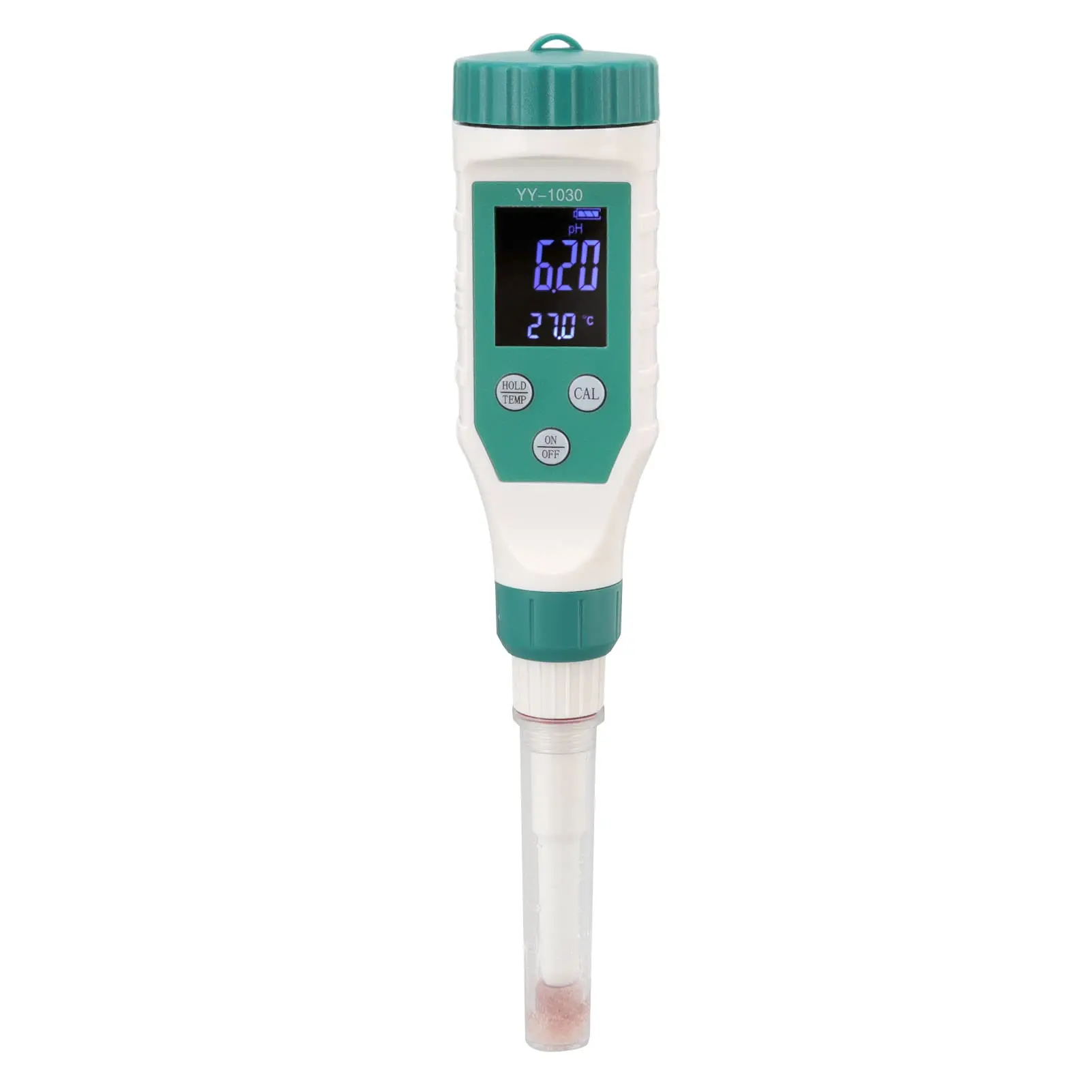 aparatos inteligentes para medir tu ph - Cómo puedo checar mi pH del cuerpo