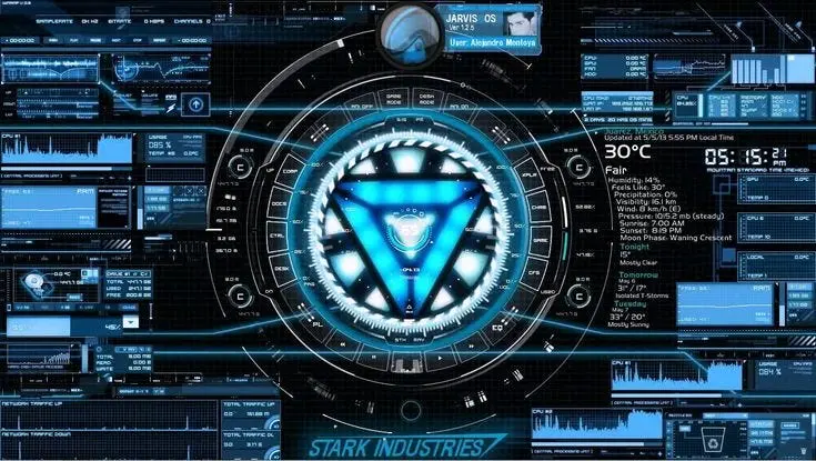 como crear una inteligencia artificial como jarvis - Cómo puedo hacer mi propio Jarvis