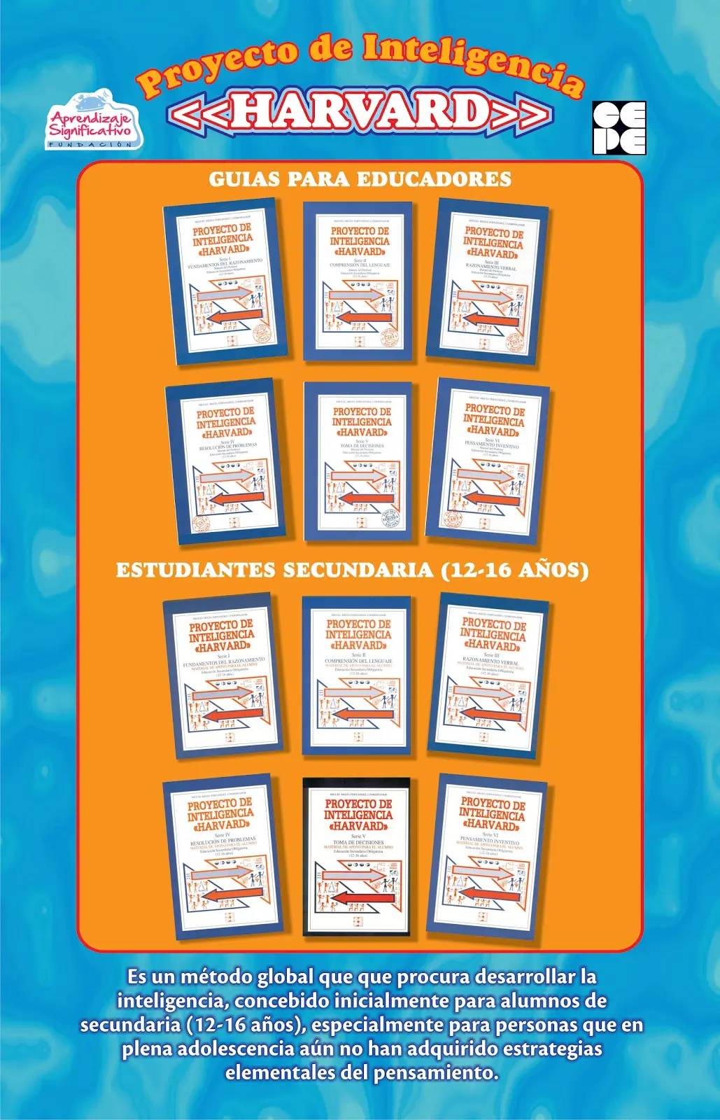 Ejercicios para el programa de inteligencia de Harvard - Cómo puedo ser más inteligente en Harvard ejercicios para el programa de inteligencia de harvard - Cómo puedo ser más inteligente en Harvard