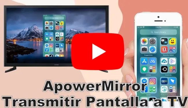 Descarga la app para iPhone y disfruta de tus contenidos en tu TV inteligente - Cómo puedo ver lo de mi iPhone en la TV descarga app para iphone para ver en tv inteligente - Cómo puedo ver lo de mi iPhone en la TV