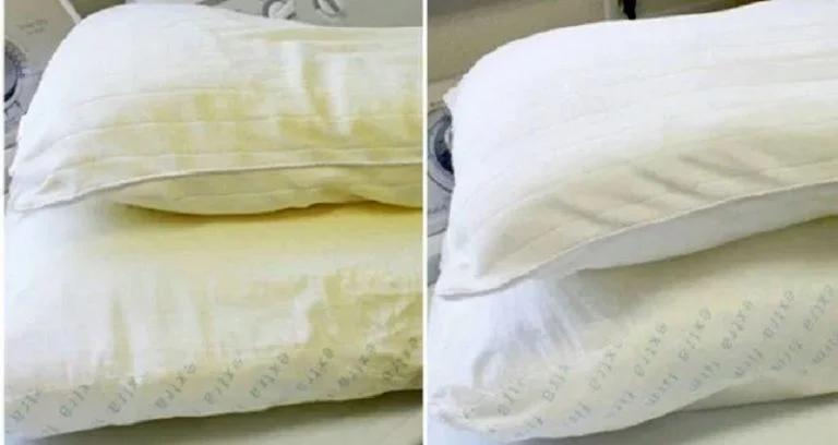 Cómo quitar el mal olor de la almohada inteligente - Cómo quitar mal olor de la almohada como hago para sacarle el olor a la almuada inteligente - Cómo quitar mal olor de la almohada