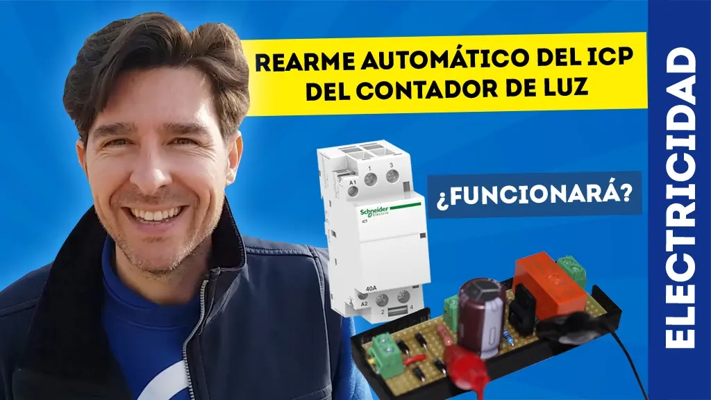 rearmar contador inteligente - Cómo reactivar el ICP