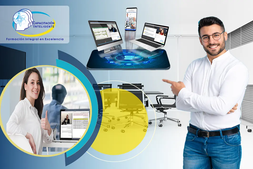 Capacitación inteligente: clave para el éxito empresarial - Cómo realizar una capacitación exitosa capacitacion inteligente - Cómo realizar una capacitación exitosa