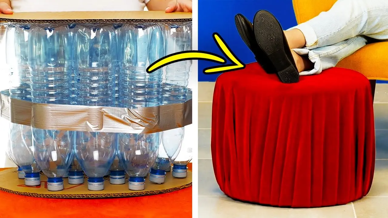 30 maneras inteligentes para reciclar botellas de plástico - Cómo reciclar el PET en casa 30 maneras inteligentes para reciclar botellas de plástico - Cómo reciclar el PET en casa