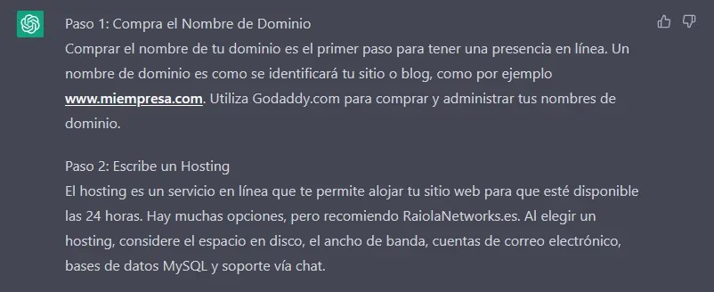 reescribir textos con inteligencia artificial - Cómo reescribir un texto de ChatGPT
