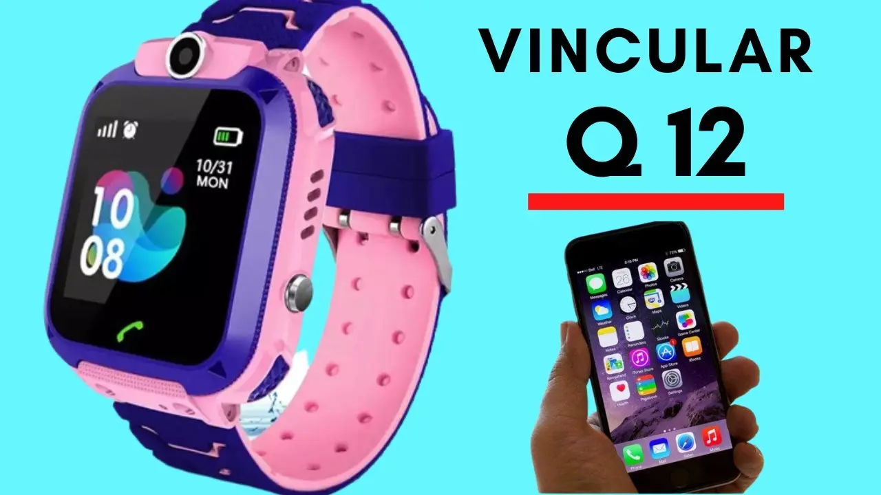 como configurar un reloj inteligente para niños - Cómo registrarse en setracker2