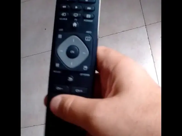 Cómo configurar un control inteligente Philips - Cómo reiniciar mi control remoto Philips como configurar un control inteligente philips - Cómo reiniciar mi control remoto Philips