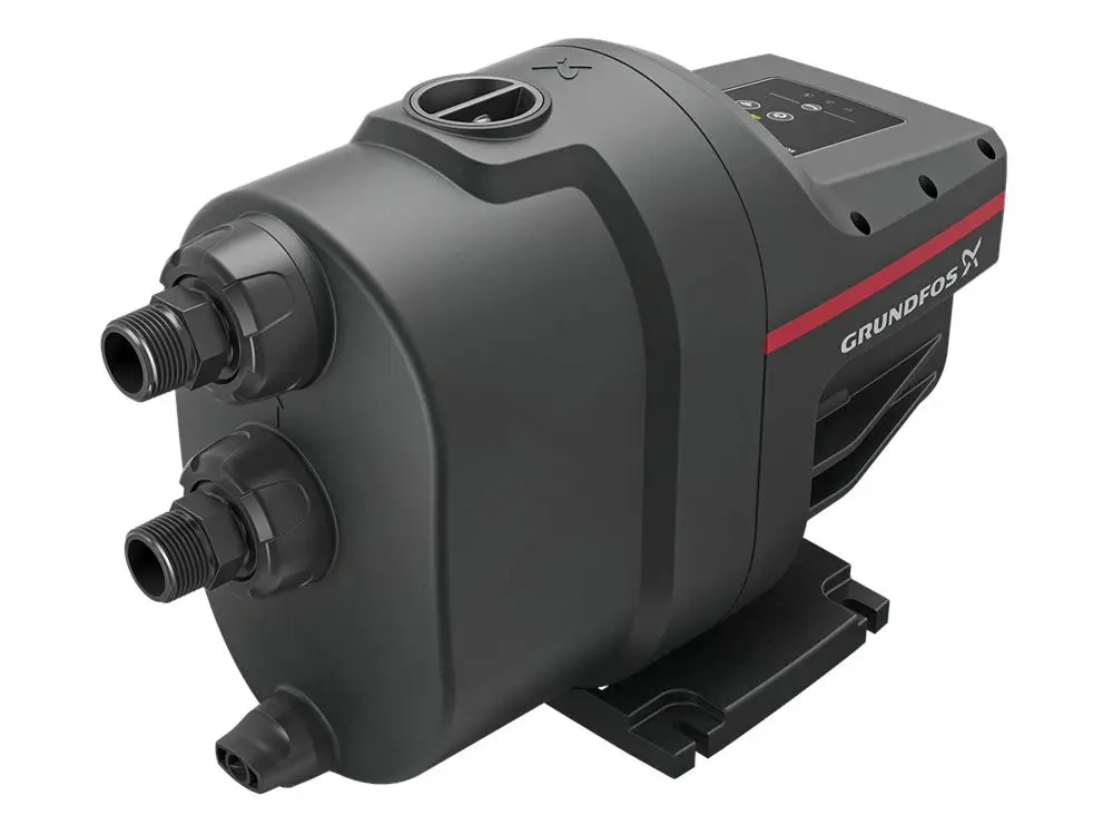 bomba inteligente grundfos - Cómo resetear una bomba Grundfos