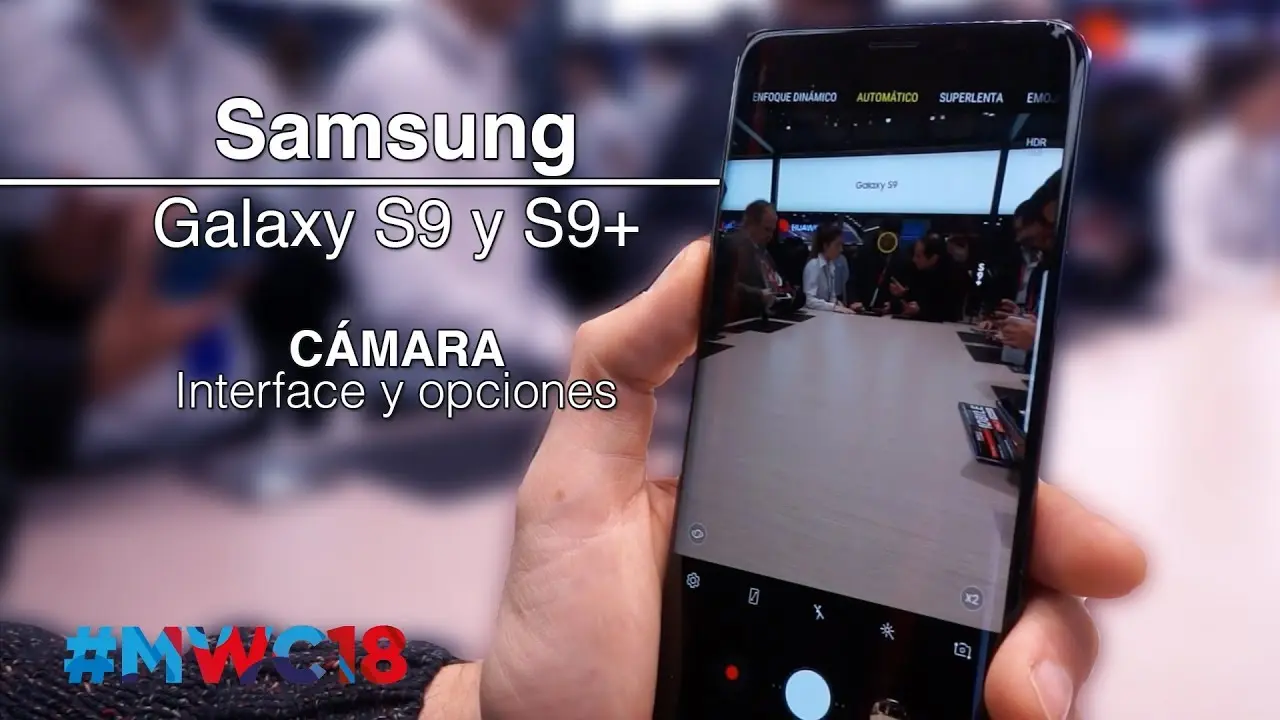 Cómo actualizar funciones inteligentes de la cámara de mi Samsung S9+ - Cómo restablecer los ajustes de cámara Samsung como actualizar funciones inteligentes de la cámara de.mi s9+ - Cómo restablecer los ajustes de cámara Samsung