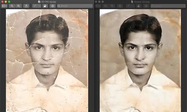 Restaurar fotos con inteligencia artificial: Una solución innovadora y eficiente - Cómo restaurar fotos dañadas online gratis restaurar fotos con inteligencia artificial - Cómo restaurar fotos dañadas online gratis