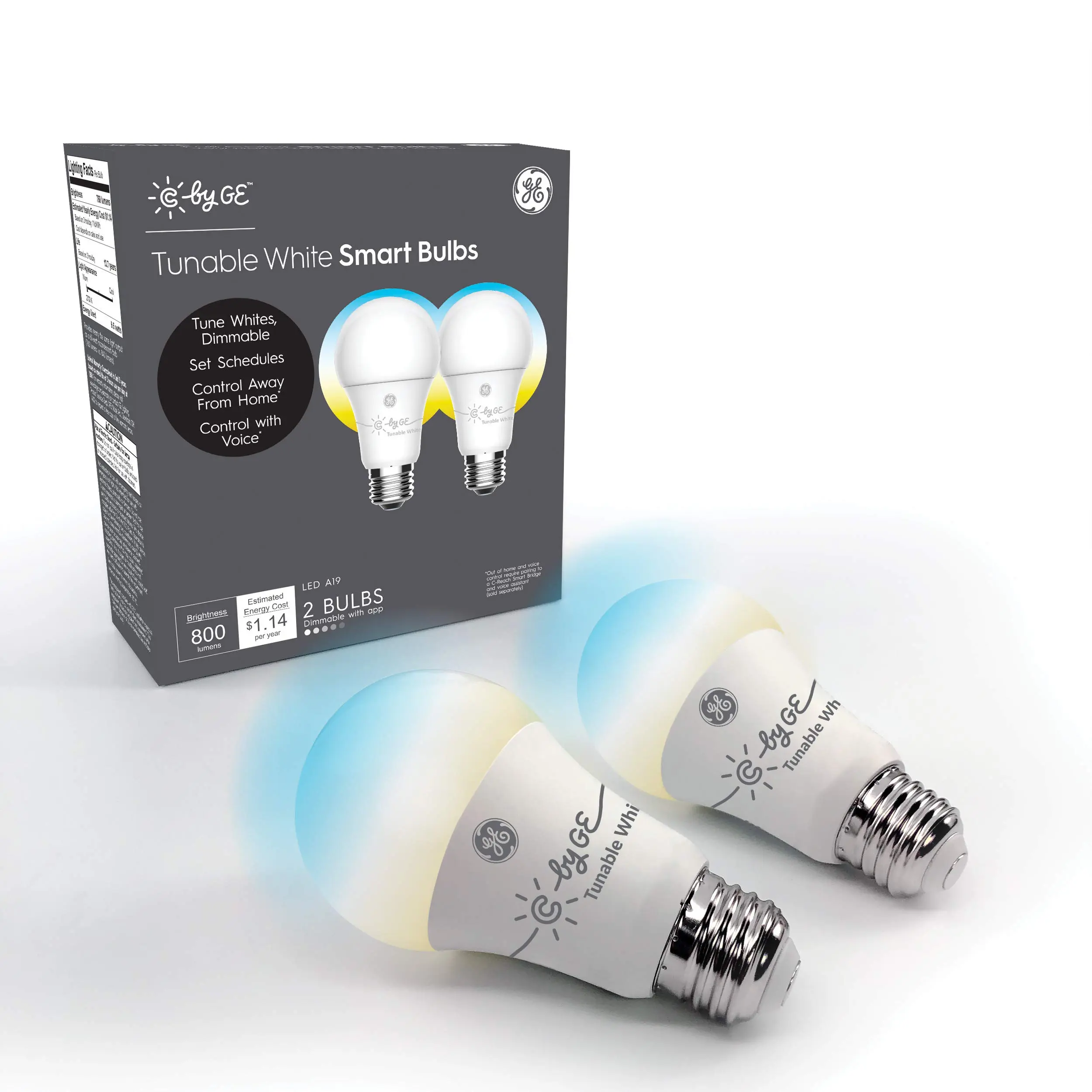 Ampolleta Inteligente General Electric: La Iluminación del Futuro - Cómo restaurar un foco CYNC ampolelta inteligente general electric - Cómo restaurar un foco CYNC
