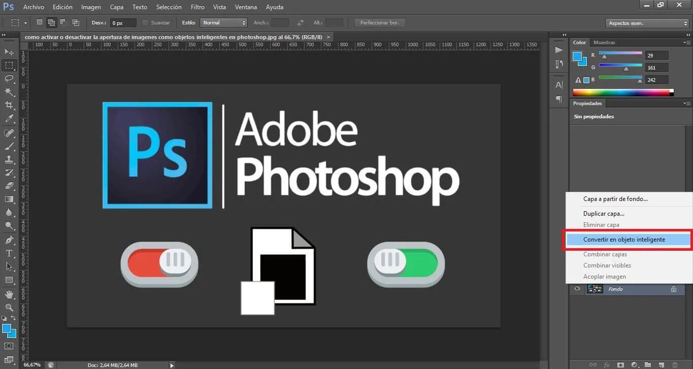 Cómo deshacer objeto inteligente en Photoshop - Cómo revertir Control Z en Photoshop como deshacer objeto inteligente en photoshop - Cómo revertir Control Z en Photoshop