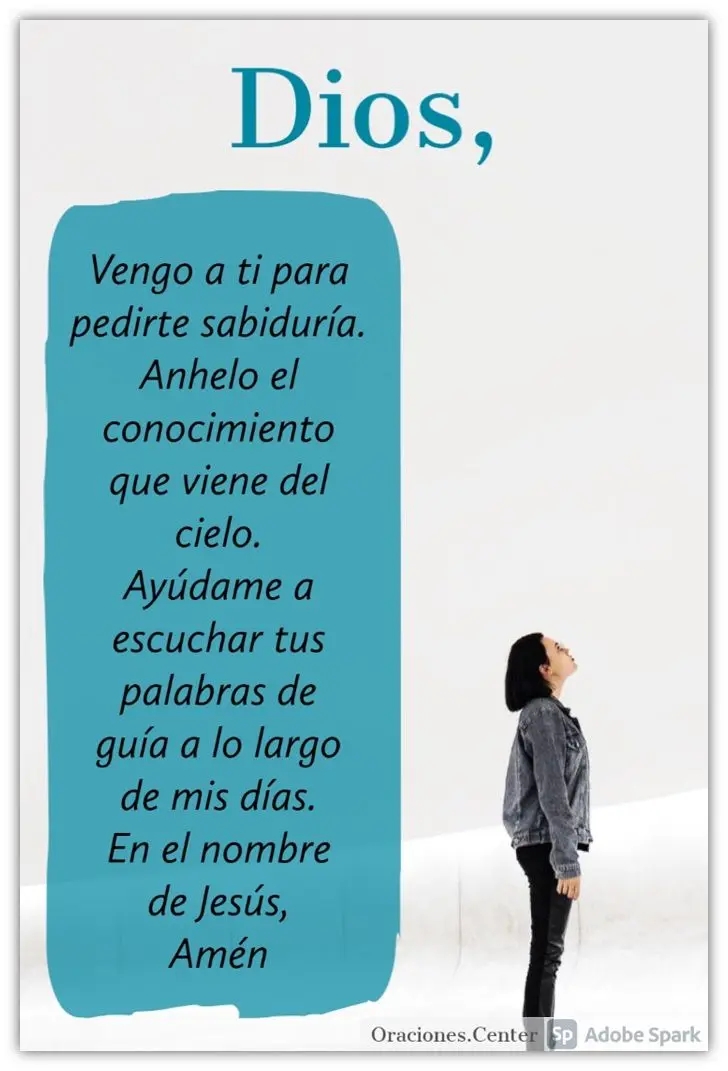 Oración para pedir inteligencia - Cómo rezar para que todo salga bien oración para akpidiendo inteligencia - Cómo rezar para que todo salga bien