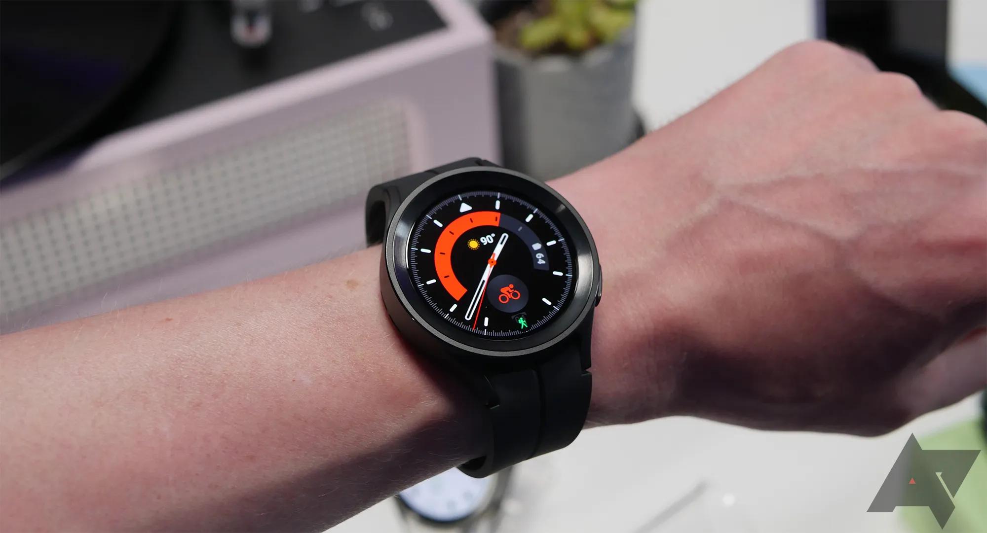 despertar inteligente con samsung watch active - Cómo sabe Galaxy Watch que estoy durmiendo