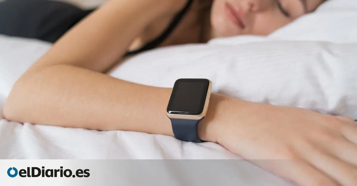 como funcionan las pulseras inteligentes - Cómo saben las pulseras de actividad el sueño