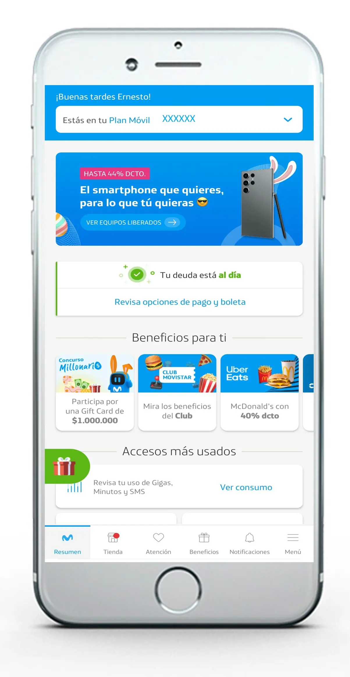 Cómo entrar al Plan Inteligente Movistar - Cómo saber cuál es mi plan como entrar al plan inteligente movistar - Cómo saber cuál es mi plan