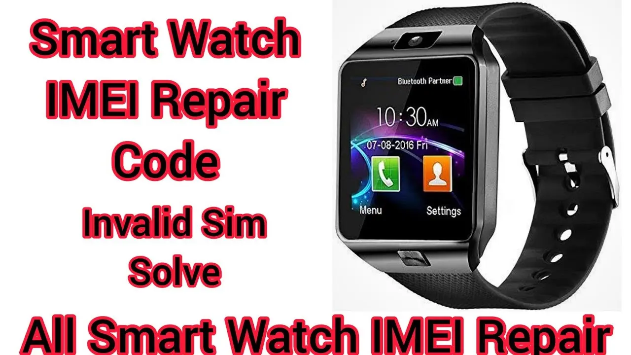 como activar imei de reloj inteligente - Cómo saber el IMEI de un Watch bloqueado