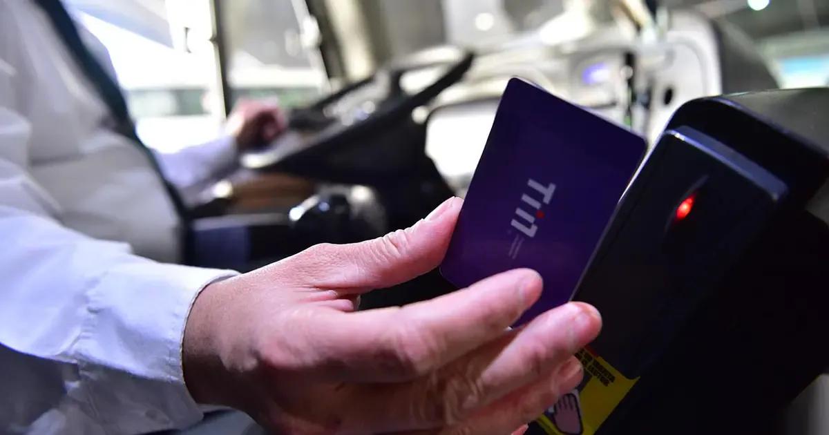 TIN Transporte Inteligente: La nueva forma de pago en el transporte interurbano de Córdoba - Cómo saber el saldo de la TIN tin transporte inteligente - Cómo saber el saldo de la TIN