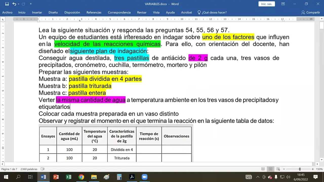 casas inteligentes variables independientes y dependientes - Cómo saber si es una variable dependiente o independiente