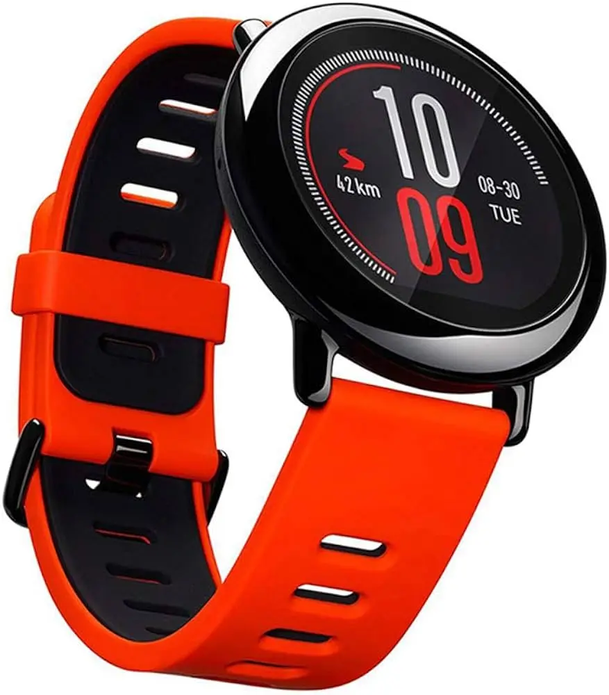 Reloj inteligente Smartwatch Xiaomi Amazfit Pace Rojo: la combinación perfecta de estilo y funcionalidad - Cómo saber si un reloj Amazfit es original reloj inteligente smartwatch xiaomi amazfit pace rojo - Cómo saber si un reloj Amazfit es original