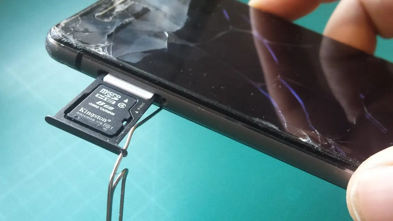 como puedo sacar el chip telefono inteligente huawei - Cómo sacar el chip de mi celular Huawei