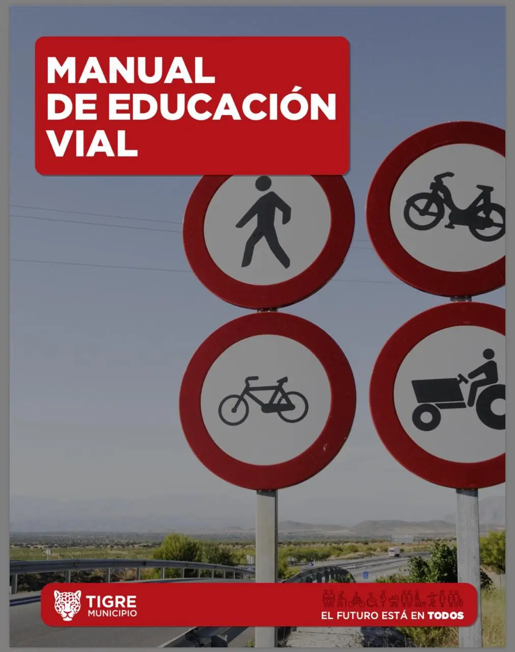 central de transito inteligente tigre educacion vial - Cómo sacar turno para la charla vial tigre