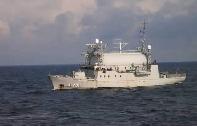 El buque de inteligencia: una herramienta estratégica en el ámbito naval - Cómo se abrevia estribor buque de inteligencia - Cómo se abrevia estribor