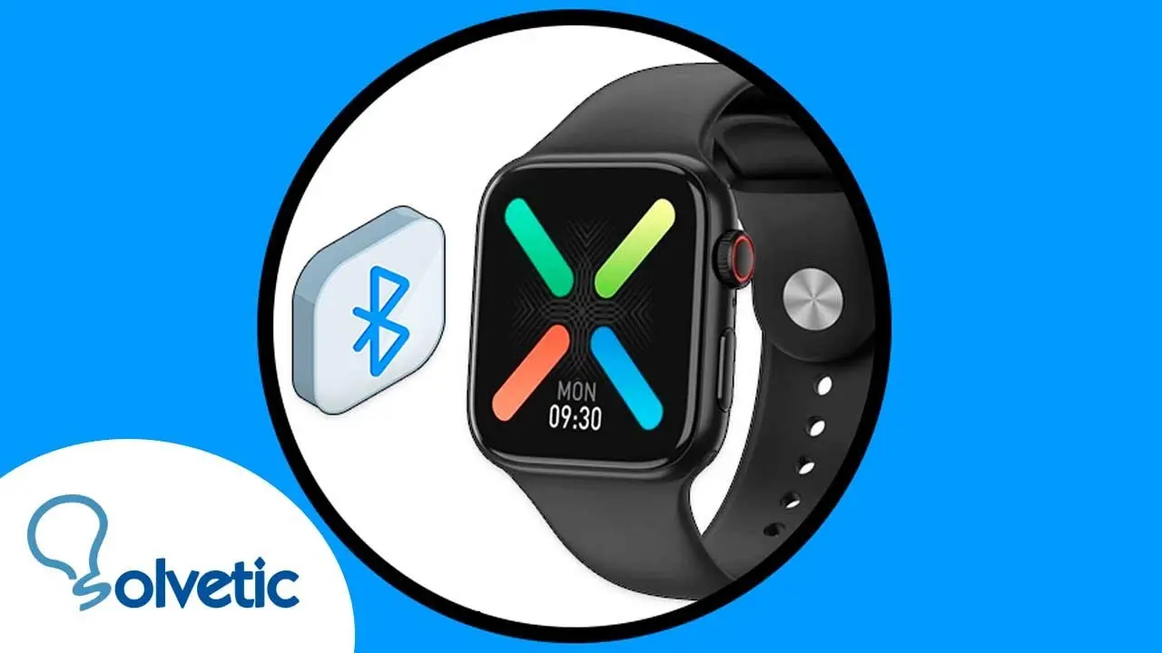 ¿Cómo iniciar el Bluetooth de mi reloj inteligente? - Cómo se activa el Bluetooth en un reloj inteligente como iniciar el bluetooth de mi reloj inteligente - Cómo se activa el Bluetooth en un reloj inteligente
