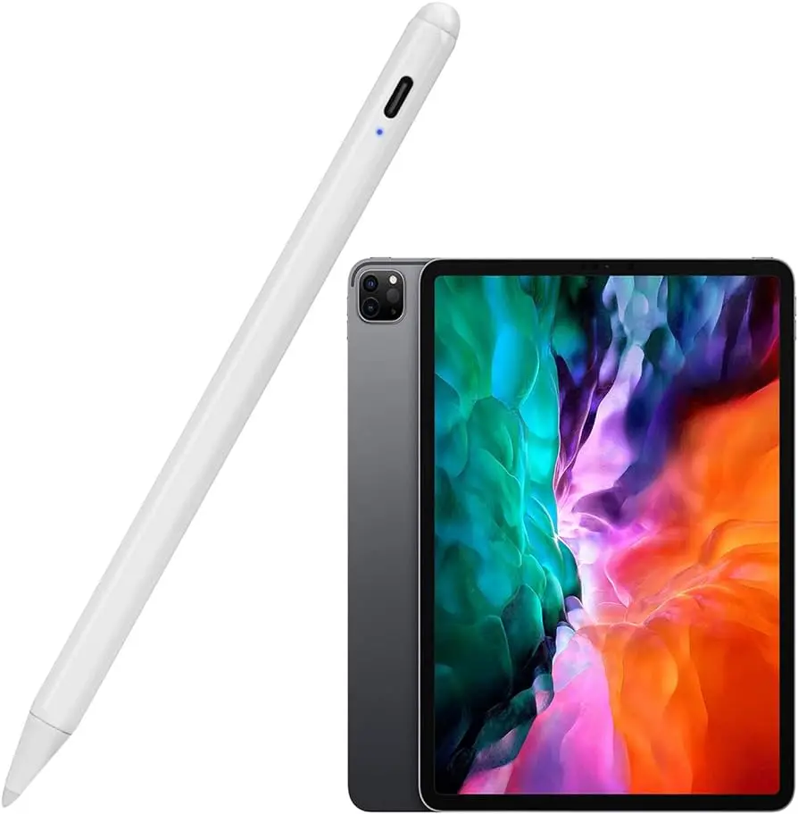 como instalar lapiz inteligente de ipad pro - Cómo se activa el Pencil de Apple