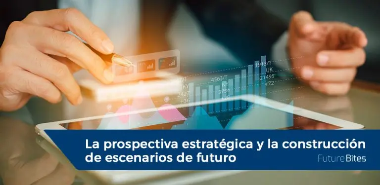 construccion de escenarios para inteligencia - Cómo se aplica el método de escenarios