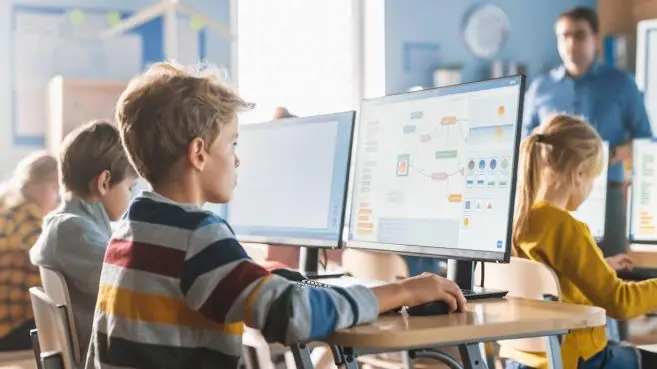 inteligencia artificial en el aula - Cómo se aplica la inteligencia artificial en el aula